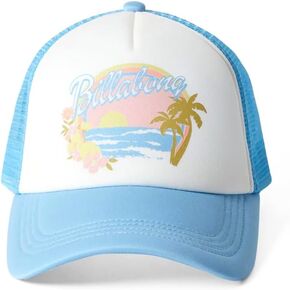 Billabong Women's Across Waves Adjustable Trucker Hat
