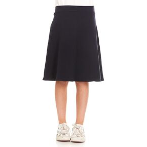 Kids A-line Cotton Skirt