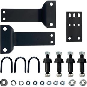 دعامات تثبيت نقل مثبت التوجيه المزدوج المتوافقة مع 1999-2004 Super Duty 4WD in Kuwait