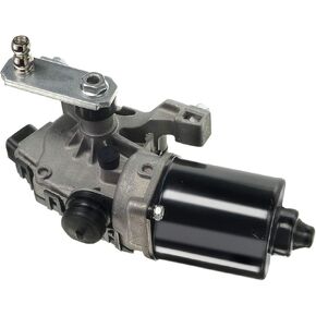 A-Premium Front Windshield Wiper Motor Compatible with Dodge Attitude & Hyundai Genesis Coupe, Accent, Santa Fe & Kia Rio, Rio5, Magentis, Optima, 5-Pin, Replace# 98110-1G000, 98110-2B000