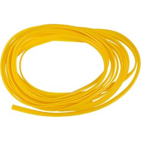 X AUTOHAUX Interior Trim Strip Line Gap Door Edge Seal Protector 5m 16.4ft Light Blue for Automobile