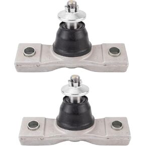 TRQ Front Lower Ball Joints Compatible with Lexus GS300 GS350 IS250 IS300 IS350 RC300 RC350