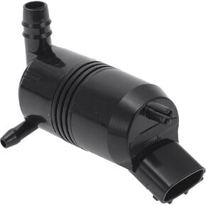 ACROPIX Windshield Washer Pump Windshield Washer Fluid Pump Fit for Toyota Camry 94-06 for Toyota Tacoma 95-04 Windshield Wiper Pump No.8533006031 - Pack of 1