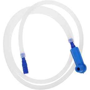 3pcs Brake Hose Oil Bleeder Hose Brake Fluid Bleeder Hose Car Brake Bleeder Hose Replacement Hose with Coupler Brake Oil Bleeder Connector Brake Fluid Change Hose