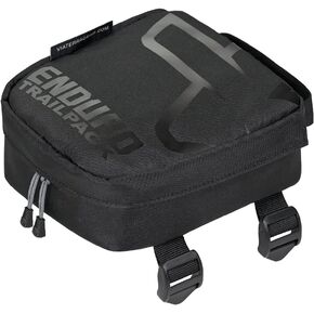 ViaTerra Enduro Trailpack I Suitable for Off Road & Trail Rides I Easy to Carry Trail Essentials - Pump, Toolkit etc I Can be Fitted on Pillion seat or Tail Rack