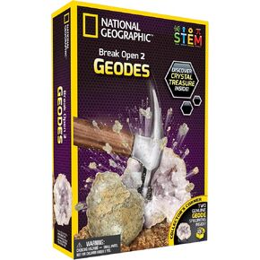 National Geographic 80478 Toy, Multi-Colour