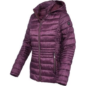 Women's Ultra Light Puffer Jacket Hooded Short Jacket Winter Coats for Women