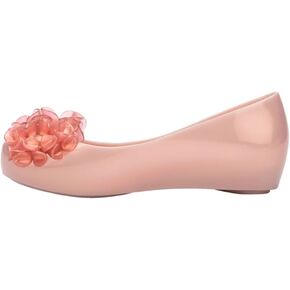mini melissa Girl's Ultragirl Springtime Kids Ballet Flat