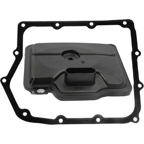 FT1240 Transmission Filter with Gasket Kit Compatible with Dodge Grand Caravan Avenger Ram ProMaster Chrysler Town & Country 200 62TE 5078555AA,68018555AA,7B0325433