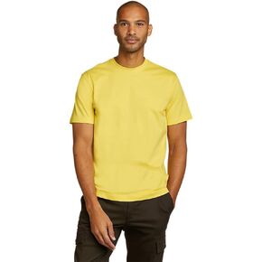 Eddie Bauer Men's Legend Wash 100% Cotton Short-Sleeve Classic T-Shirt