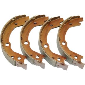 Beck/Arnley 081-3210 Emergency Brake Shoe