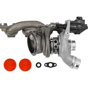 49477-02401 11658631891 توربو الشاحن التربيني ل B-M-W 330e 230i 330i 430i 530e 740e X3 X4 2.0L 2017-2020 in Kuwait