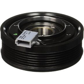 Four Seasons 47882 Clutch Assembly, Black