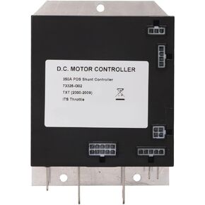 Pds Shunt Controller Abs Metal 73326G05 Replacement 36V Cart Motor Controller Replacement for Txt Electric Pds Cart 2000?2009