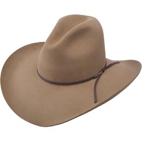 Stetson John Wayne Peacemaker - (4X) Wool Cowboy Hat