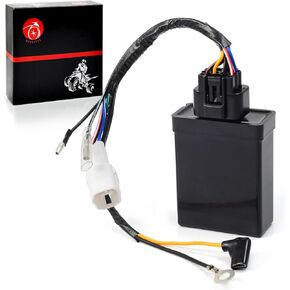 MOTO1988 Igniter CDI for YAMAHA TTR125 TT-R125 TTR 125 E/L/LE 2000-2020 OEM 5HP-85540-00-00