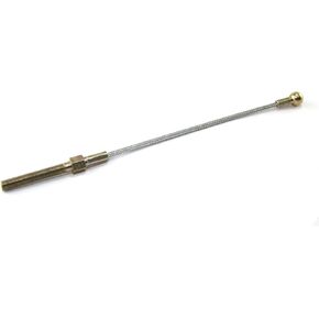 Omix-Ada | 16920.13 | Clutch Cable | OE Reference: 640124 | Fits 1946-1971 Willys / Jeep with 134CID