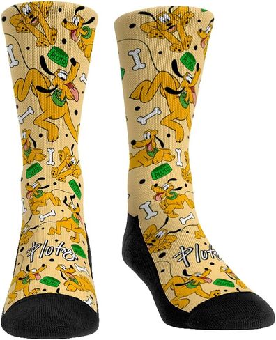 Mickey Mouse & Friends Disney Premium Cartoon Character Socks in Saudi Arabia