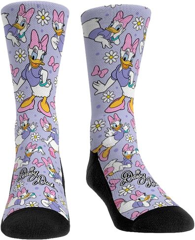 Mickey Mouse & Friends Disney Premium Cartoon Character Socks in Saudi Arabia