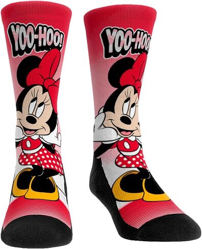 Mickey Mouse & Friends Disney Premium Cartoon Character Socks in Saudi Arabia