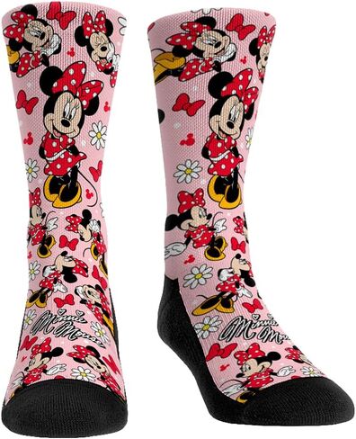 Mickey Mouse & Friends Disney Premium Cartoon Character Socks in Saudi Arabia