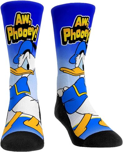 Mickey Mouse & Friends Disney Premium Cartoon Character Socks in Saudi Arabia