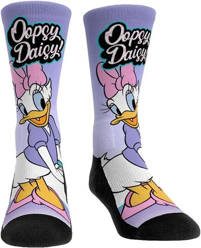 Mickey Mouse & Friends Disney Premium Cartoon Character Socks in Saudi Arabia