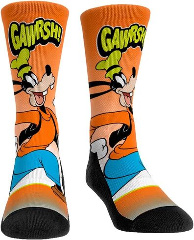 Mickey Mouse & Friends Disney Premium Cartoon Character Socks in Saudi Arabia