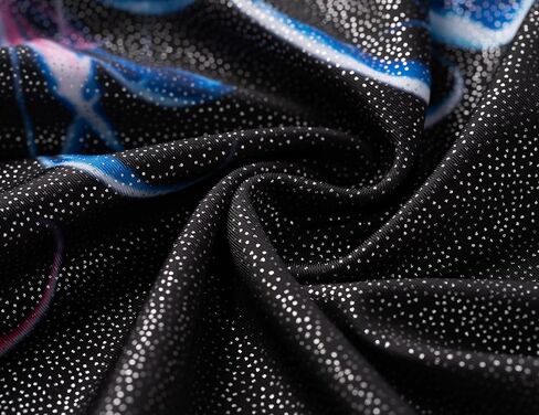 Zaclotre Gymnastics Leotards for Girls Sparkly Sleeveless Dance Unitards Biketards with Gym Shorts in Kuwait