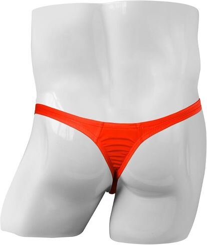 Men's thong Thong Underwear, Men's Hot Jockstrap Thong G-String Underwear Bikini. in Kuwait