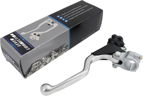 New Lever Connection- Clutch Lever Assembly Compatible with/Replacement for Honda Cr125R 04-07, H530600 in Saudi Arabia