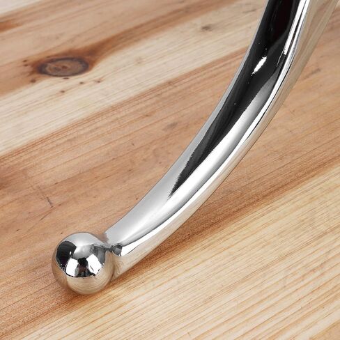 Universal 7/8" 22mm Clutch Lever, Aluminum Alloy Chrome Motorcycle Clutch Lever for 196cc 6.5HP CT200U Trail 200 CT200U-EX CC100X Baja Mini Bike RF50 CRF70 CRF80 CRF100 CRF150 XR50 XR80 Pit Dirt Bike in Saudi Arabia