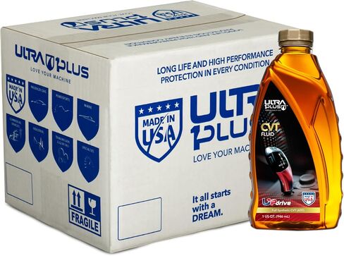 Ultra1Plus CVT Full Synthetic Fluid Universal (5 Gallon Pail) in Saudi Arabia