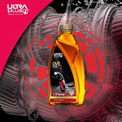 Ultra1Plus CVT Full Synthetic Fluid Universal (5 Gallon Pail) in Saudi Arabia