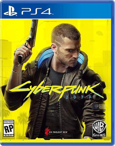 Cyberpunk 2077 - الكمبيوتر الشخصي [رمز تنزيل اللعبة في الصندوق] in Saudi Arabia