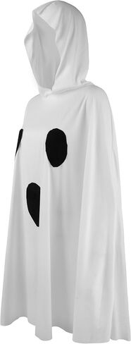 Ghost Cloak Women Adult Halloween Costume Role Playing Cloak in Saudi Arabia