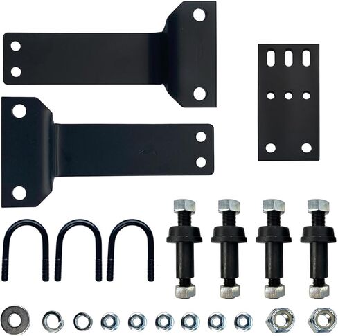 دعامات تثبيت نقل مثبت التوجيه المزدوج المتوافقة مع 1999-2004 Super Duty 4WD in Kuwait