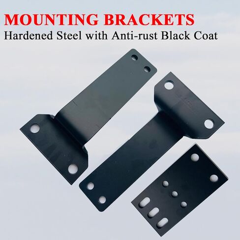 دعامات تثبيت نقل مثبت التوجيه المزدوج المتوافقة مع 1999-2004 Super Duty 4WD in Kuwait