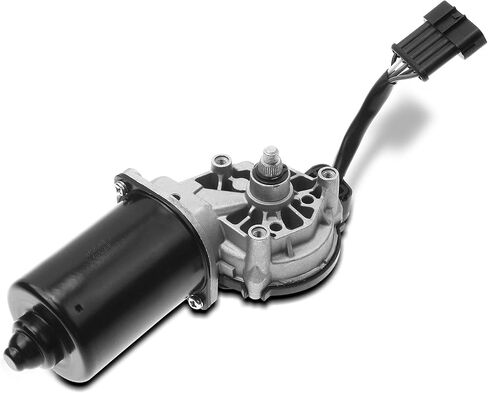 A-Premium Front Windshield Wiper Motor Compatible with Cadillac XLR 2004-2009 & Chevrolet Corvette 2005-2013 & Toyota Sienna 1998-2003, 5-Pin, Replace# 12335959, 8511008010, 88987070 in Saudi Arabia