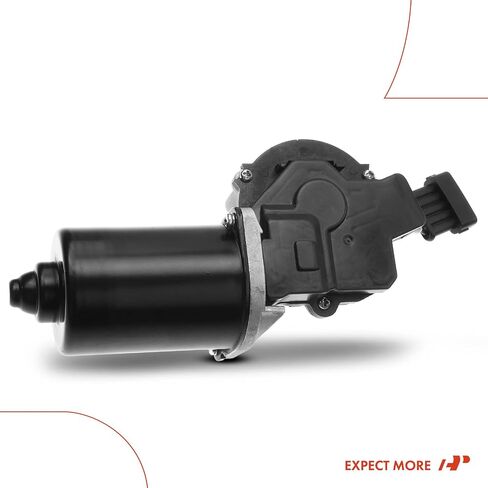 A-Premium Front Windshield Wiper Motor Compatible with Cadillac XLR 2004-2009 & Chevrolet Corvette 2005-2013 & Toyota Sienna 1998-2003, 5-Pin, Replace# 12335959, 8511008010, 88987070 in Saudi Arabia