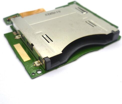Game Card Reader Slot Tray Socket Board Connector Flex Cable Module Replacement Compatible with Nintendo 3DS XL N3DSXL (2015) in Kuwait