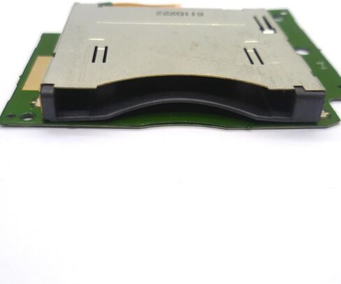 Game Card Reader Slot Tray Socket Board Connector Flex Cable Module Replacement Compatible with Nintendo 3DS XL N3DSXL (2015) in Kuwait