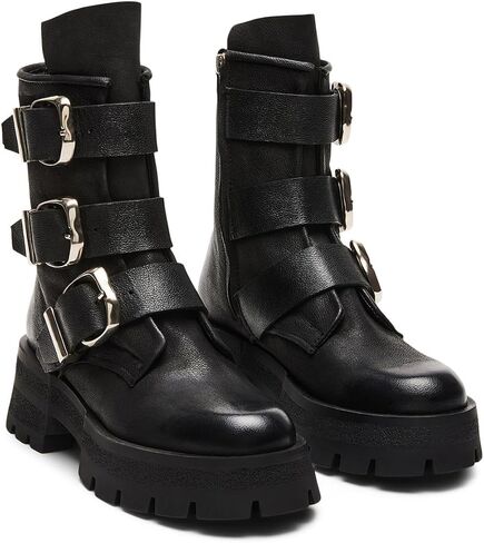حذاء Roland النسائي للدراجات النارية من Steve Madden in Saudi Arabia