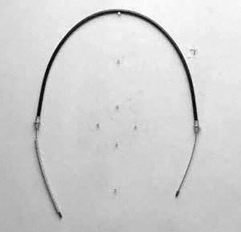 Raybestos BC93255 Professional Grade Parking Brake Cable in Saudi Arabia