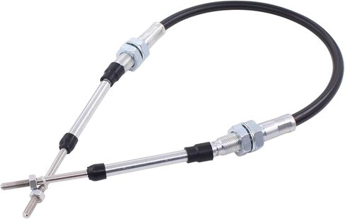 MOTOKU ترقية الثقيلة نقل حالة التحول كابل الربط لسيارة جيب رانجلر TJ 1997-2006 in Kuwait