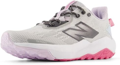 New Balance unisex-child Dynasoft Nitrel V6 Lace-up Running Shoe in Kuwait