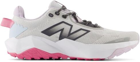 New Balance unisex-child Dynasoft Nitrel V6 Lace-up Running Shoe in Kuwait
