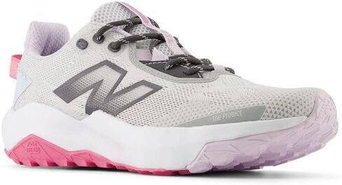 New Balance unisex-child Dynasoft Nitrel V6 Lace-up Running Shoe in Kuwait