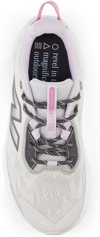 New Balance unisex-child Dynasoft Nitrel V6 Lace-up Running Shoe in Kuwait