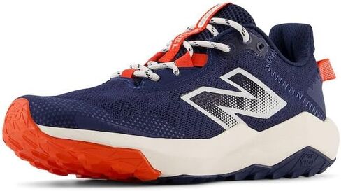 New Balance unisex-child Dynasoft Nitrel V6 Lace-up Running Shoe in Kuwait